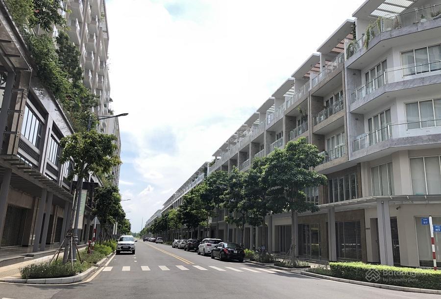 Cho thuê trệt saritown đường b4 giá 45 triệu/tháng