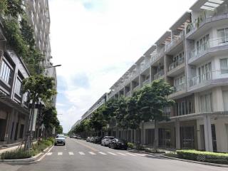 Cho thuê trệt saritown đường b4 giá 45 triệu/tháng