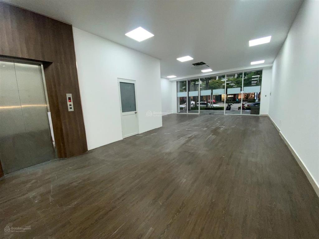 Chính chủ cho thuê tầng 1 và tầng 2 số 58 nguyễn cơ thạch, giá 55 triệu, diện tích 110m2