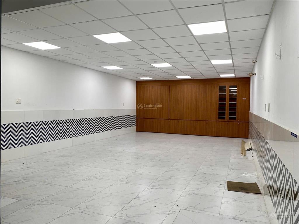 Cho thuê shophouse 1 trệt 1 lầu giá 80 triệu