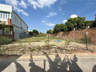 Chỉ 18tr/m2 lô đất mặt tiền đường xóm cốm, phú ân nam 3, diên khánh ngang 6m, đường ôtô, đã có sổ