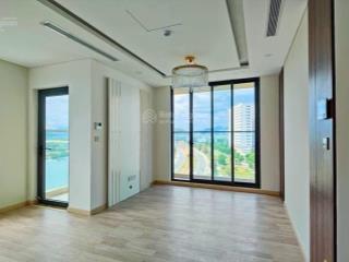Siêu hiếm căn hộ 2pn toà ct1 riverside luxury phước long tầng cao view sông, nội thất bàn giao cao
