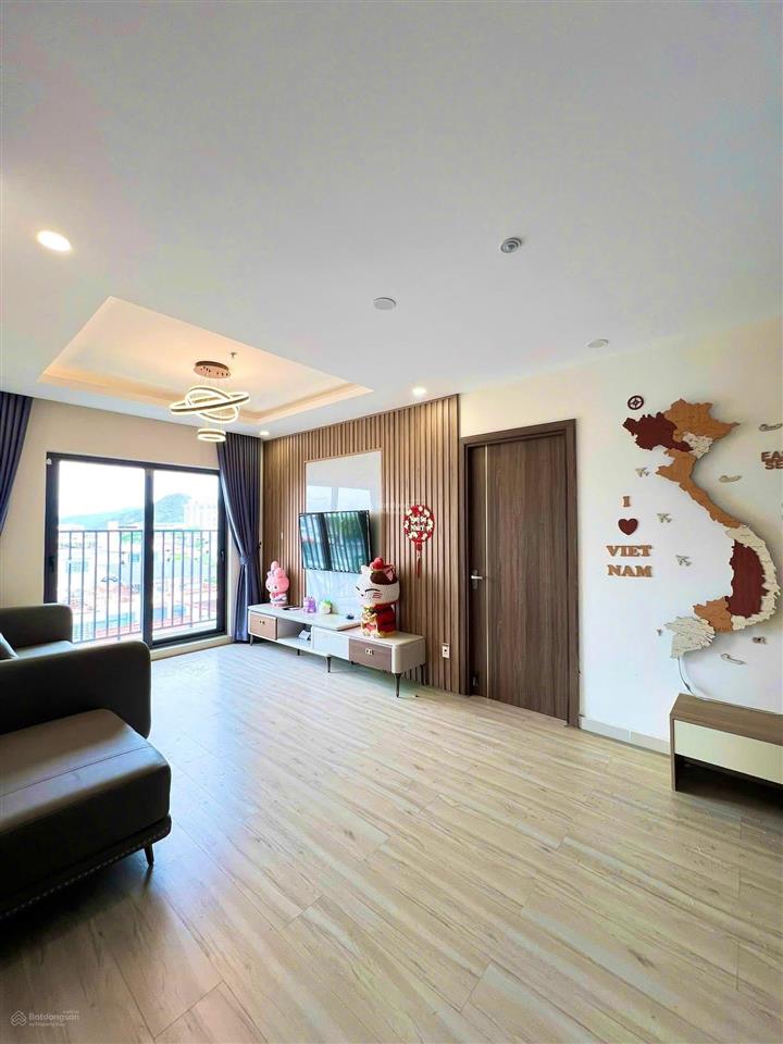 Bán căn hộ 2pn giá rẻ nhất ct9 vĩnh điềm trung tặng full nội thất đẹp tầng cao. sổ hồng sang tên