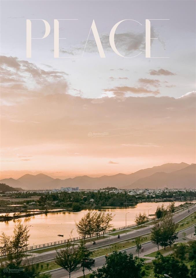 Bán căn góc siêu hiếm, đẹp, view sông ct1 riverside luxury, tặng full nội thất cao cấp tầng trung
