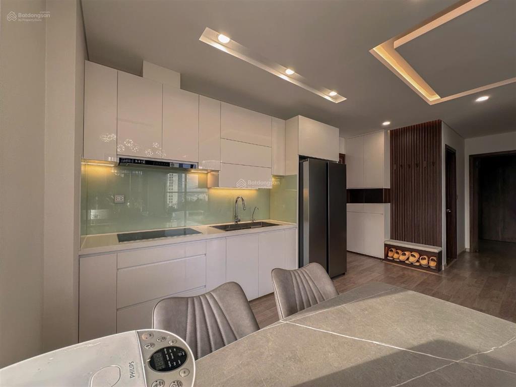 Bán căn góc siêu hiếm, đẹp, view sông ct1 riverside luxury, tặng full nội thất cao cấp tầng trung