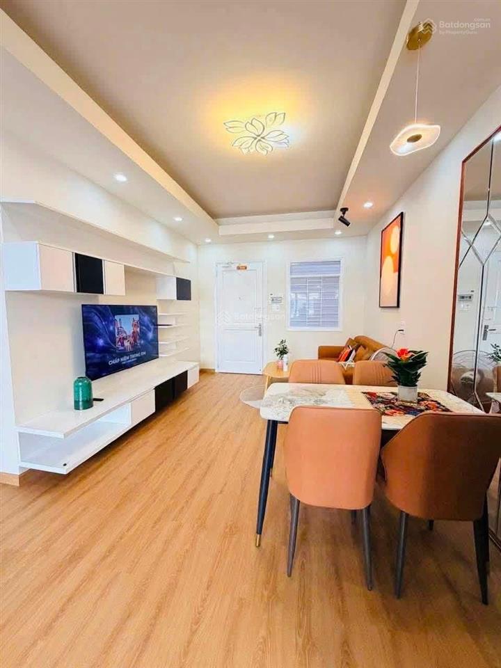 Bán căn hộ 2pn giá rẻ full nội thất xịn đẹp ở ngay,sổ hồng bao sang tên bao toà ct7 vĩnh điềm trung