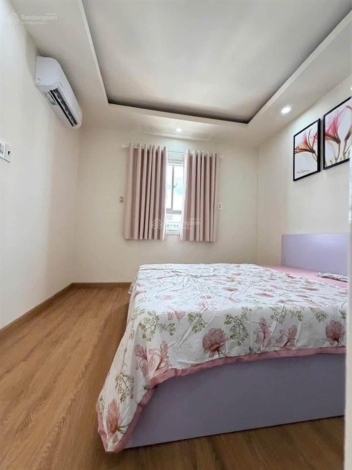 Bán căn hộ 2pn giá rẻ full nội thất xịn đẹp ở ngay,sổ hồng bao sang tên bao toà ct7 vĩnh điềm trung