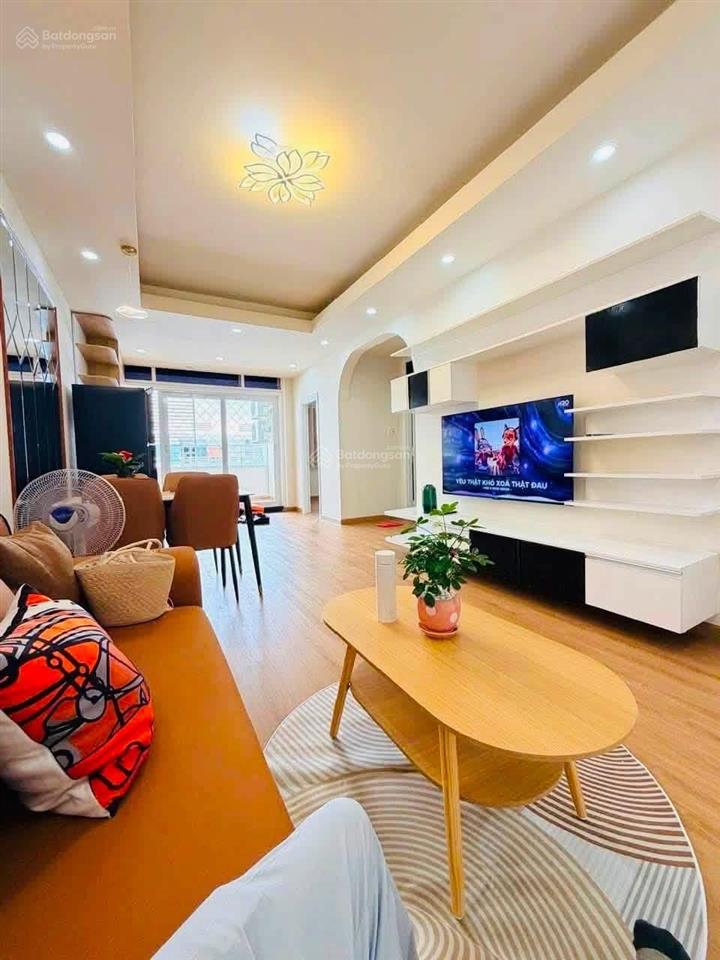 Bán căn hộ 2pn giá rẻ full nội thất xịn đẹp ở ngay,sổ hồng bao sang tên bao toà ct7 vĩnh điềm trung