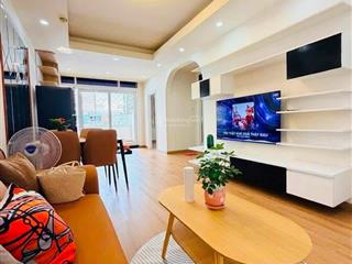 Bán căn hộ 2pn giá rẻ full nội thất xịn đẹp ở ngay,sổ hồng bao sang tên bao toà ct7 vĩnh điềm trung
