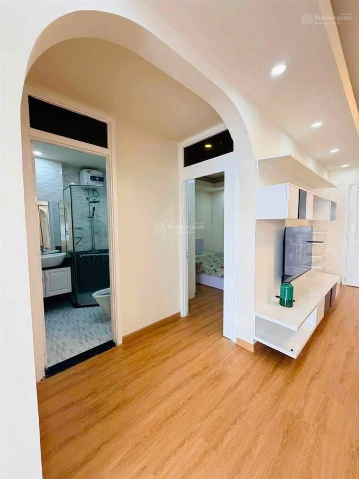 Bán căn hộ 2pn giá rẻ full nội thất xịn đẹp ở ngay,sổ hồng bao sang tên bao toà ct7 vĩnh điềm trung