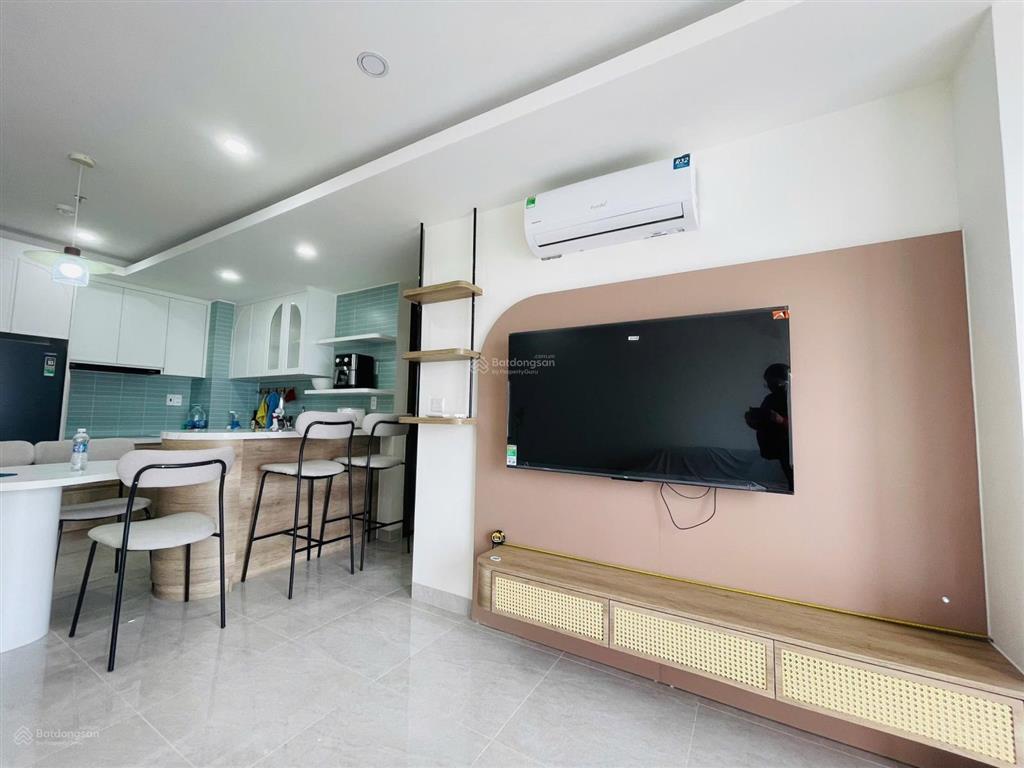 Hiếm căn hộ 2pn ccu01 phước long giá rẻ mới bàn giao đầy đủ nội thất mới, cho thuê tốt 0901 911 ***