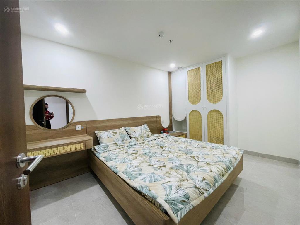 Hiếm căn hộ 2pn ccu01 phước long giá rẻ mới bàn giao đầy đủ nội thất mới, cho thuê tốt 0901 911 ***