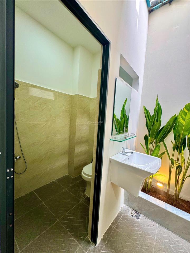 Bán nhà 2 tầng giá rẻ cạnh kđt vĩnh điềm trung đường oto, mặt tiền 7m giá chỉ 3,9 tỷ, sổ hồng