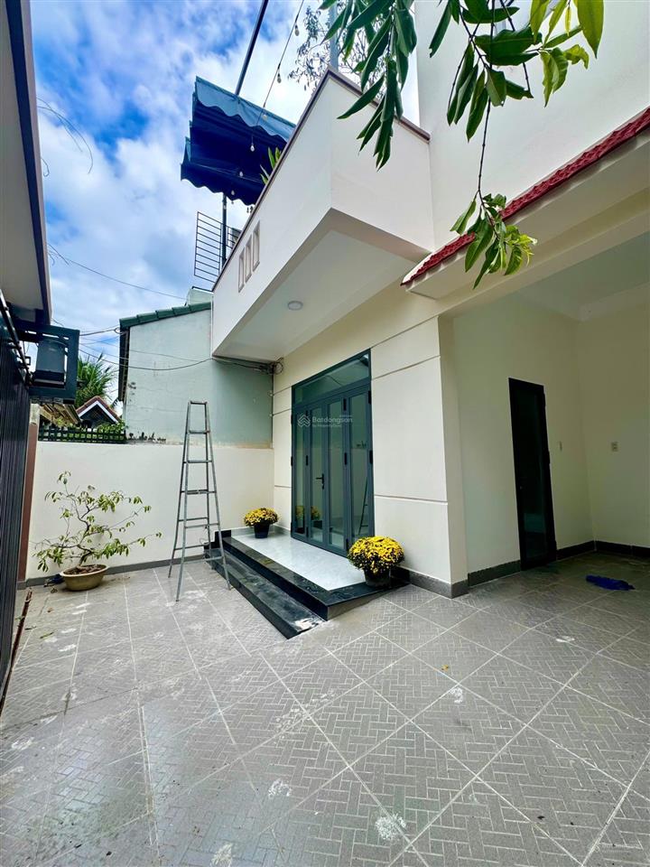 Bán nhà 2 tầng giá rẻ cạnh kđt vĩnh điềm trung đường oto, mặt tiền 7m giá chỉ 3,9 tỷ, sổ hồng