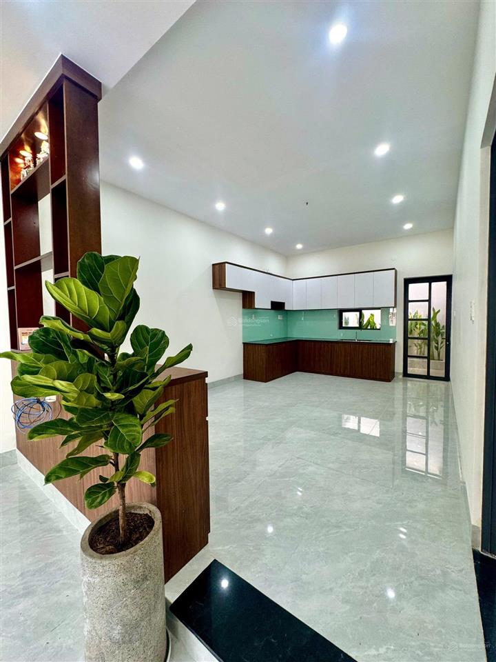 Bán nhà 2 tầng giá rẻ cạnh kđt vĩnh điềm trung đường oto, mặt tiền 7m giá chỉ 3,9 tỷ, sổ hồng