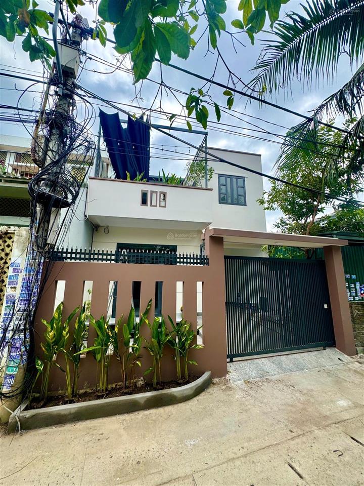 Bán nhà 2 tầng giá rẻ cạnh kđt vĩnh điềm trung đường oto, mặt tiền 7m giá chỉ 3,9 tỷ, sổ hồng