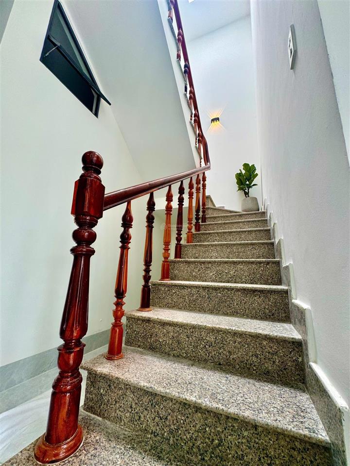 Bán nhà 2 tầng giá rẻ cạnh kđt vĩnh điềm trung đường oto, mặt tiền 7m giá chỉ 3,9 tỷ, sổ hồng