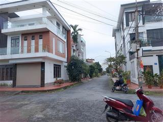 Chính chủ bán lô đất 126,6m2. mặt đường nguyễn công mỹ ngọc sơn kiến an