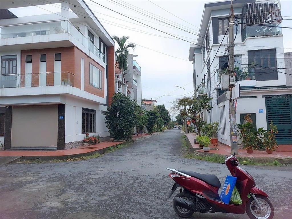 Chính chủ bán đất. dt 126,6m2 tại nguyễn công mỹ, phù liễn