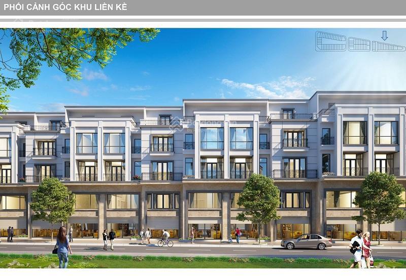 Biệt thự liền kề siêu vip, kinh doanh đắc địa tại đường nguyễn mậu tài, giá tốt dư địa tăng giá cao