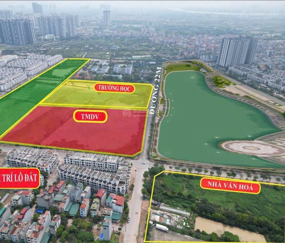 Biệt thự liền kề siêu vip, kinh doanh đắc địa tại đường nguyễn mậu tài, giá tốt dư địa tăng giá cao