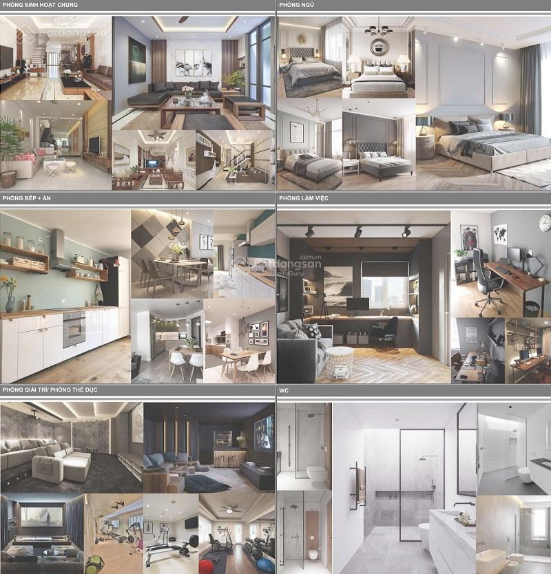 Biệt thự liền kề siêu vip, kinh doanh đắc địa tại đường nguyễn mậu tài, giá tốt dư địa tăng giá cao