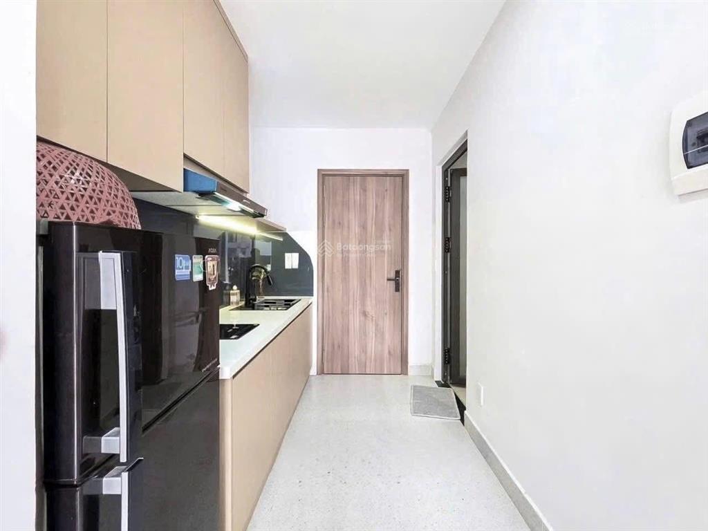 Cho thuê cc mini 41m2, giáp quận 1, thang máy, hẻm oto, yên tĩnh