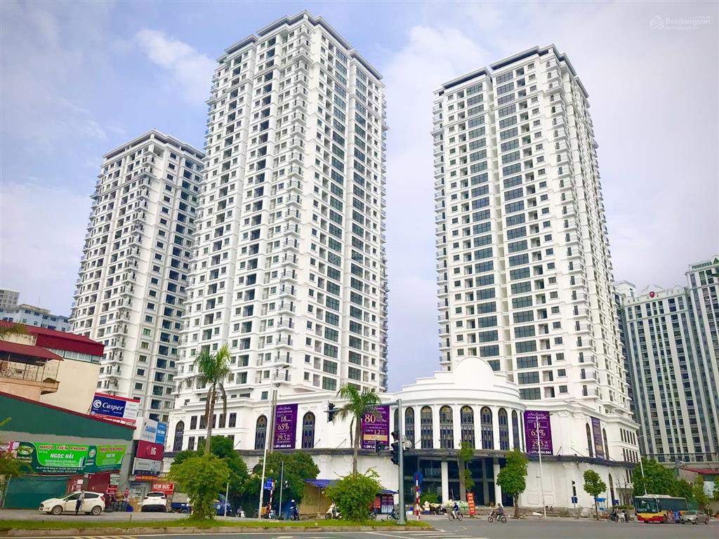Iris garden 30 trần hữu dực  105m 3n2vs 8.6 tỷ, sẵn sổ đỏ