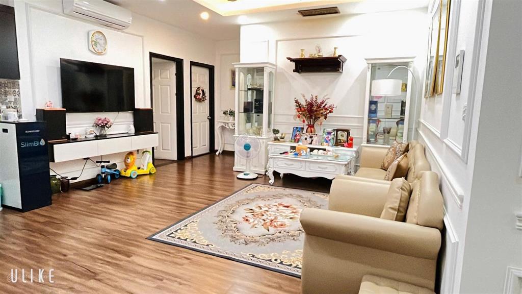 96m2 x 3n nét 6.5 tỷ the pride tố hữu