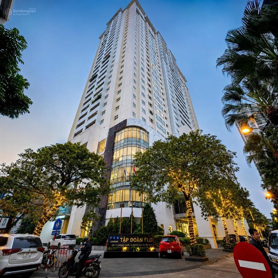 9 tỷ ở ngay căn hộ siêu đẹp 124m2 x 3n full nt, flc landmark tower