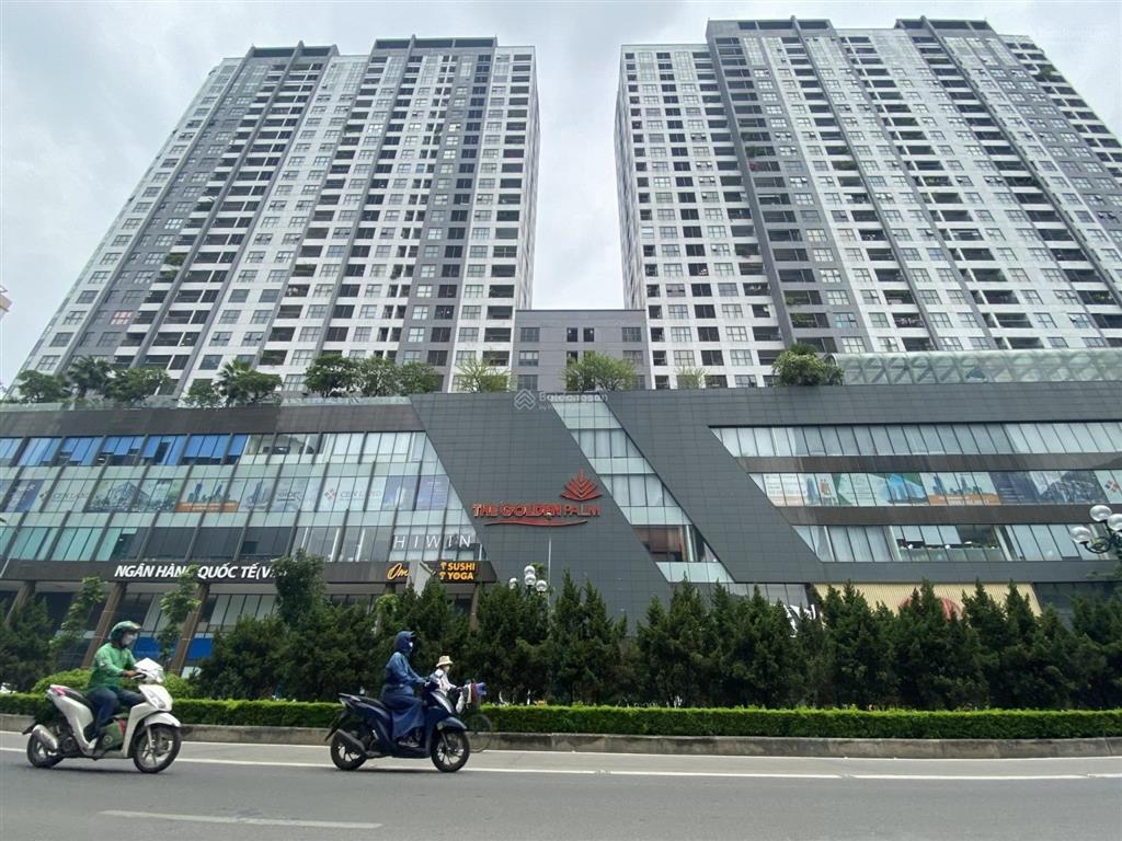 Vip the golden palm lê văn lương chỉ 8.4 tỷ  84m 2pn 2vs  ban công đn mát mẻ  full nội thất đẹp