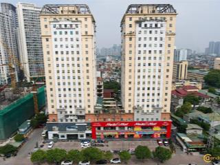 Chỉ 8.45 tỷ  căn hộ 4pn 128m² tòa b.i.g tower mỹ đình, sổ đỏ sẵn sàng giao dịch