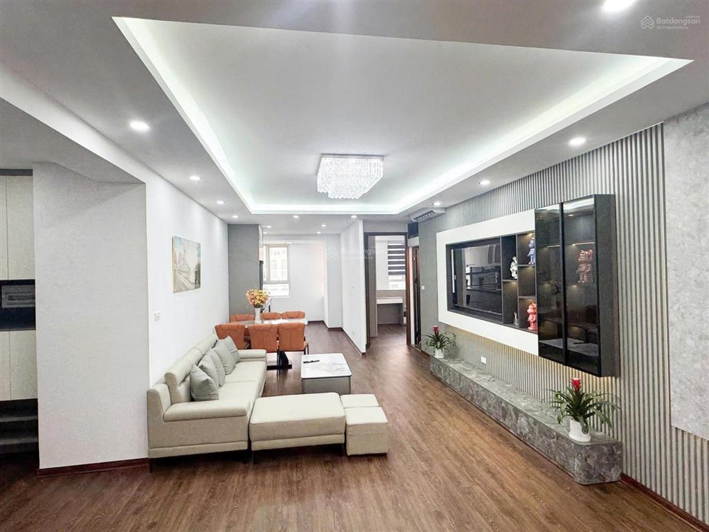 Chỉ 8.45 tỷ  căn hộ 4pn 128m² tòa b.i.g tower mỹ đình, sổ đỏ sẵn sàng giao dịch