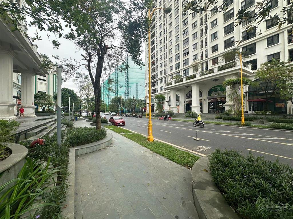Bán căn shophouse giá 12 tỷ diện tích 66,2m², sẵn dòng tiền 300 triệu/năm