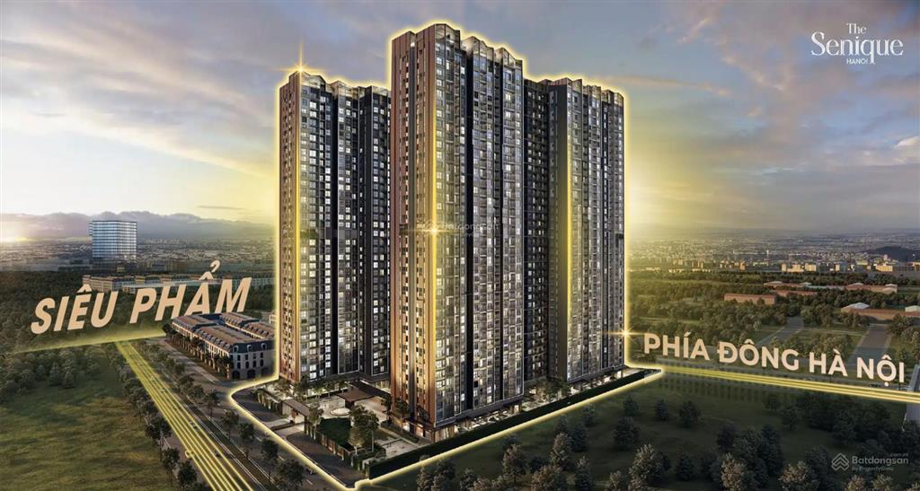 3pn toà senique 2 giá rẻ  75,7 triệu/m²,  0979 836 ***