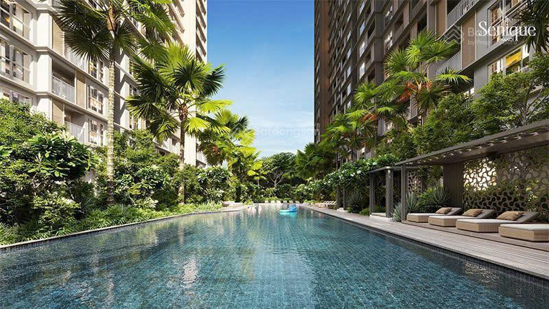 3pn toà senique 2 giá rẻ  75,7 triệu/m²,  0979 836 ***