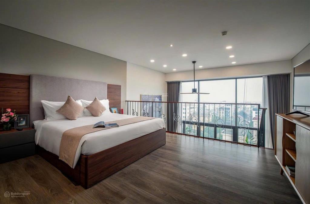 Bán duplex hồ tây 76m² giá 7,550 tỷ