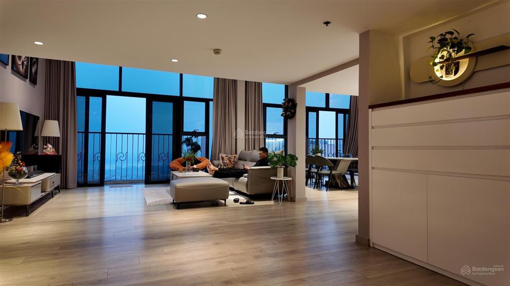 Mở bán duplex 154m2 giá tốt full nội thất
