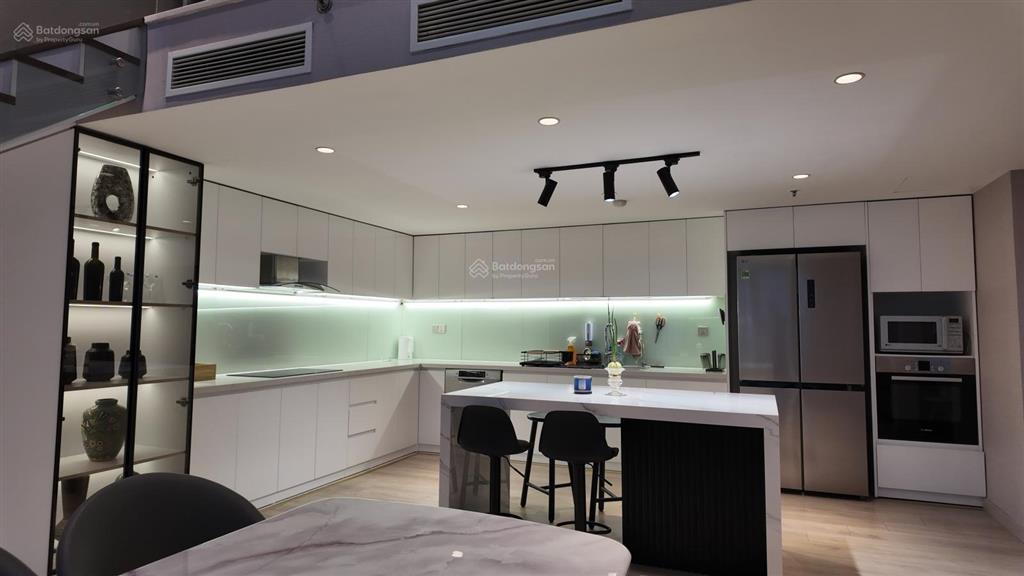 Mở bán duplex 154m2 giá tốt full nội thất