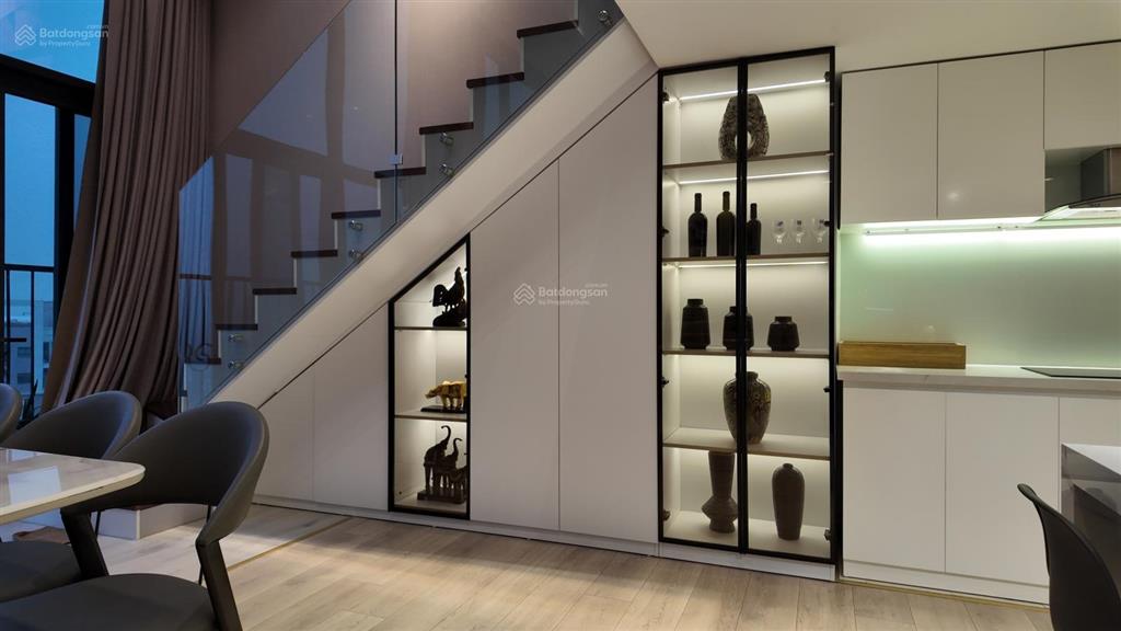 Mở bán duplex 154m2 giá tốt full nội thất