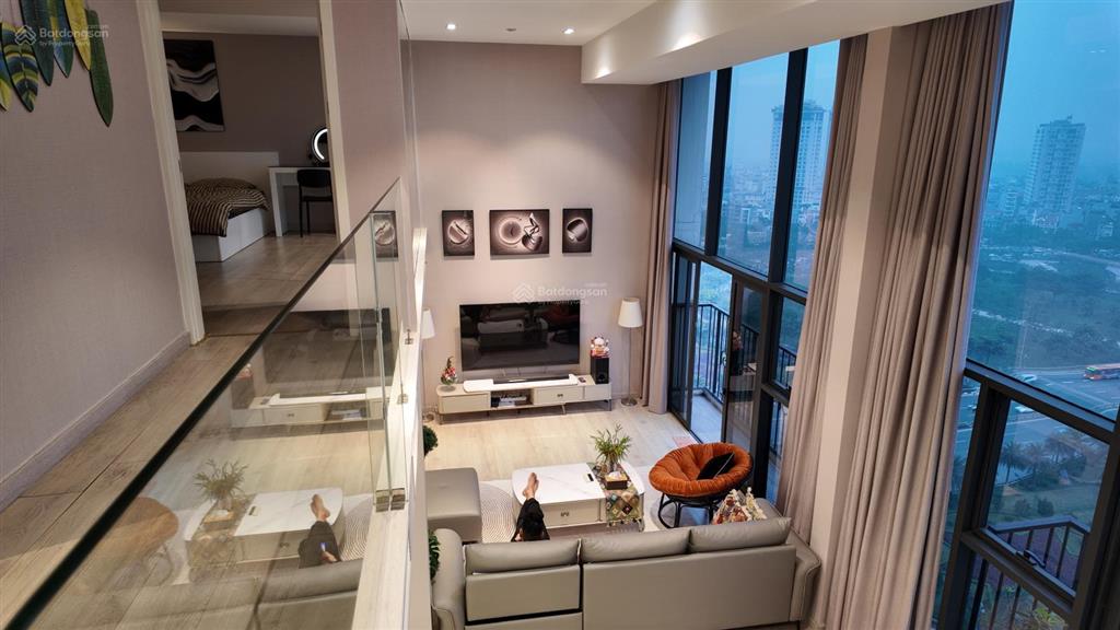 Mở bán duplex 154m2 giá tốt full nội thất
