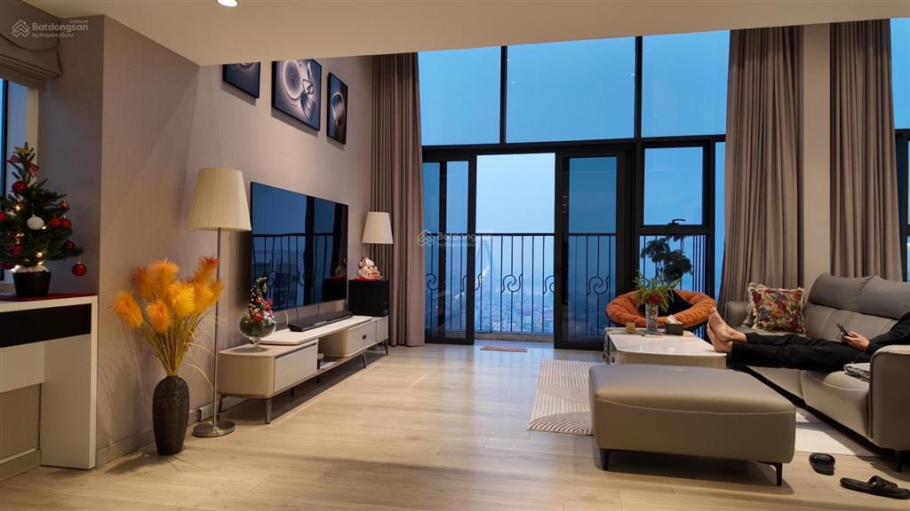 Mở bán duplex 154m2 giá tốt full nội thất