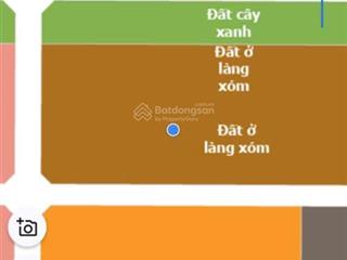 Bán gấp mảnh đất di trạch đường vành đai 3.5 ô tô vào đất 80,5m2 100tr/m2 cam kết không quy hoạch