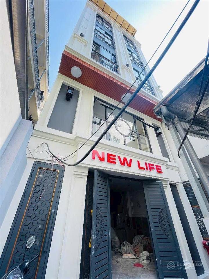 Chủ giảm chào 500t bán gấp ccmn trung tâm khu sinh viên cđ fpt đường trịnh văn bô 51m2 6 tầng 12,5