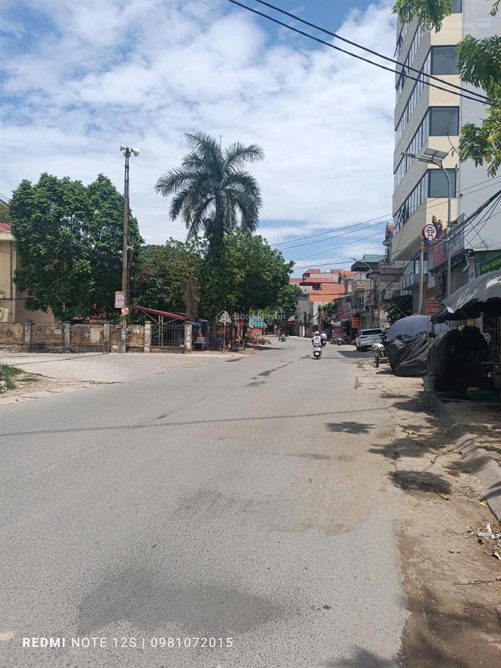 Cho thuê gấp mặt sàn toà nhà cuối đường trịnh văn bô kđt vân canh toà nhà 8 tầng 210m2/ sàn