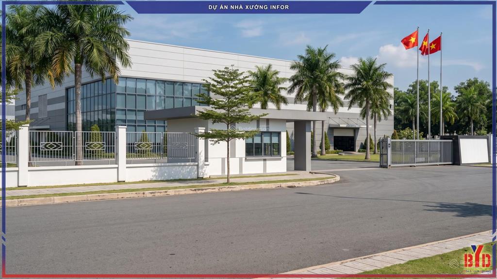 Cho thuê nhà xưởng 2.000m²  20.000m² tại kcn thái hà, hà nam, hạ tầng đồng bộ, giá cực tốt