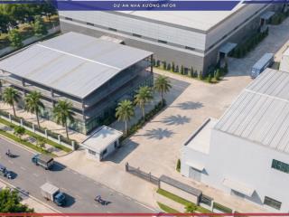 Cho thuê nhà xưởng 2.000m²  20.000m² tại kcn thái hà, hà nam, hạ tầng đồng bộ, giá cực tốt