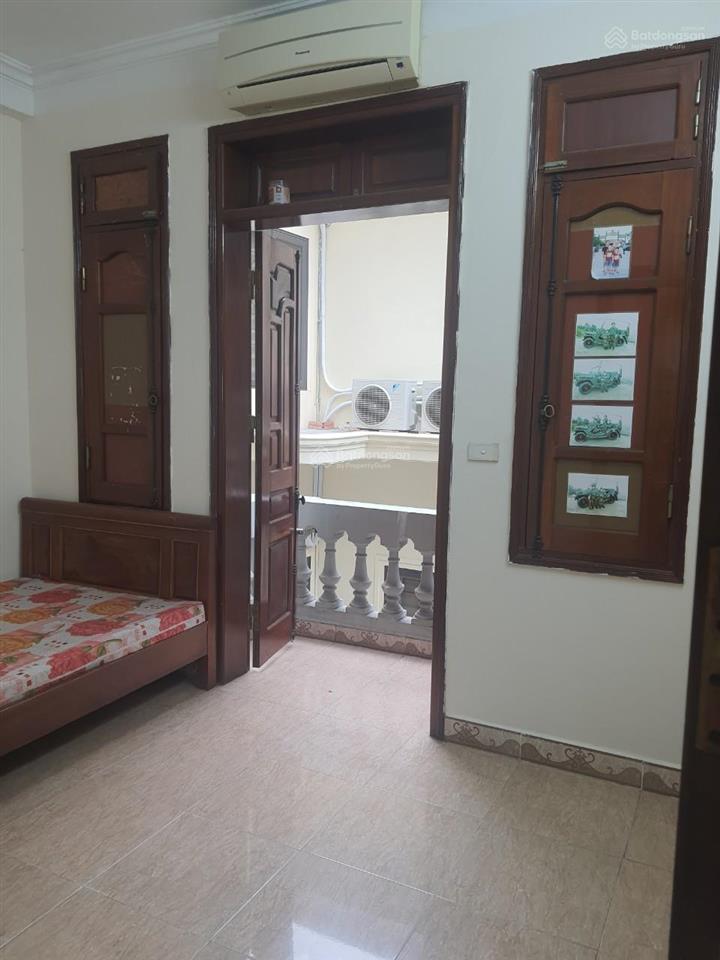 Cho thuê nhà 6/85 nguyễn phúc lai 35m2  5 tầng
