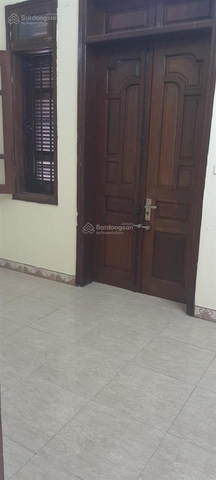 Cho thuê nhà 6/85 nguyễn phúc lai 35m2  5 tầng