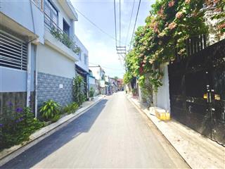 Nhà mới  hiệp bình chánh  ngay gigamall hẻm xe hơi  thu nhập hàng tháng  54m2  ngang lớn 5,4m